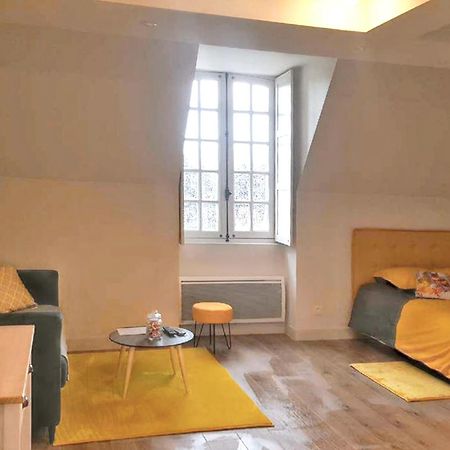 Charmant Studio A Abondant Avec Terrasse Ensoleillee 30 M² Екстериор снимка